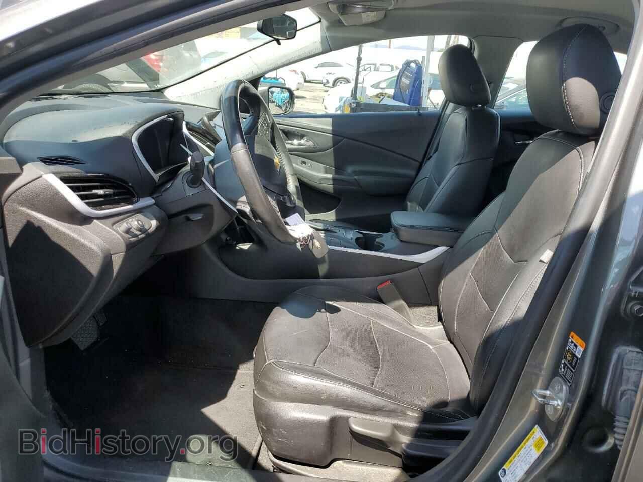 2017 CHEVROLET VOLT - VIN: 1G1RC6S52HU142082 - Фото 7