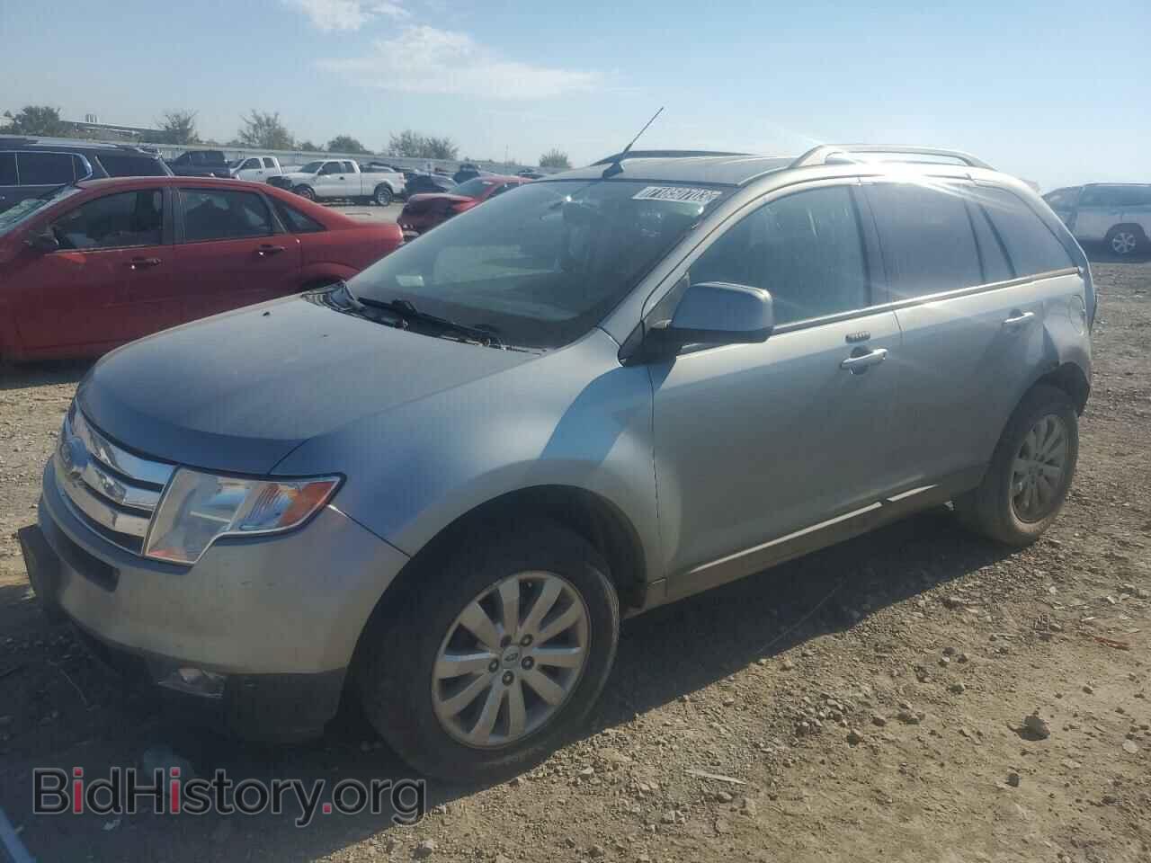 Photo 2FMDK39C57BB67260 - FORD EDGE 2007