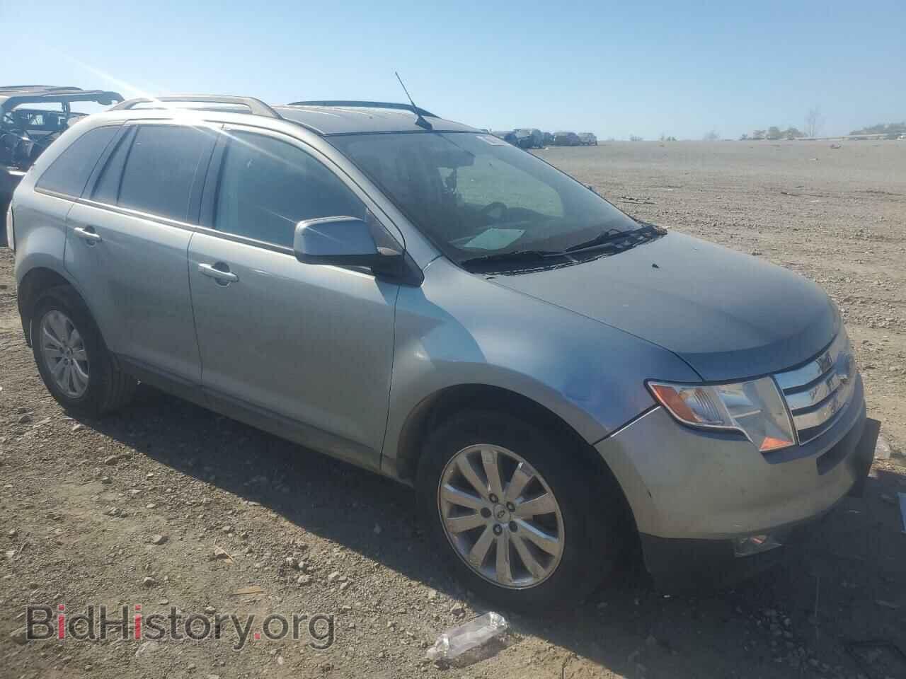 2007 FORD EDGE - VIN: 2FMDK39C57BB67260 - Photo 4