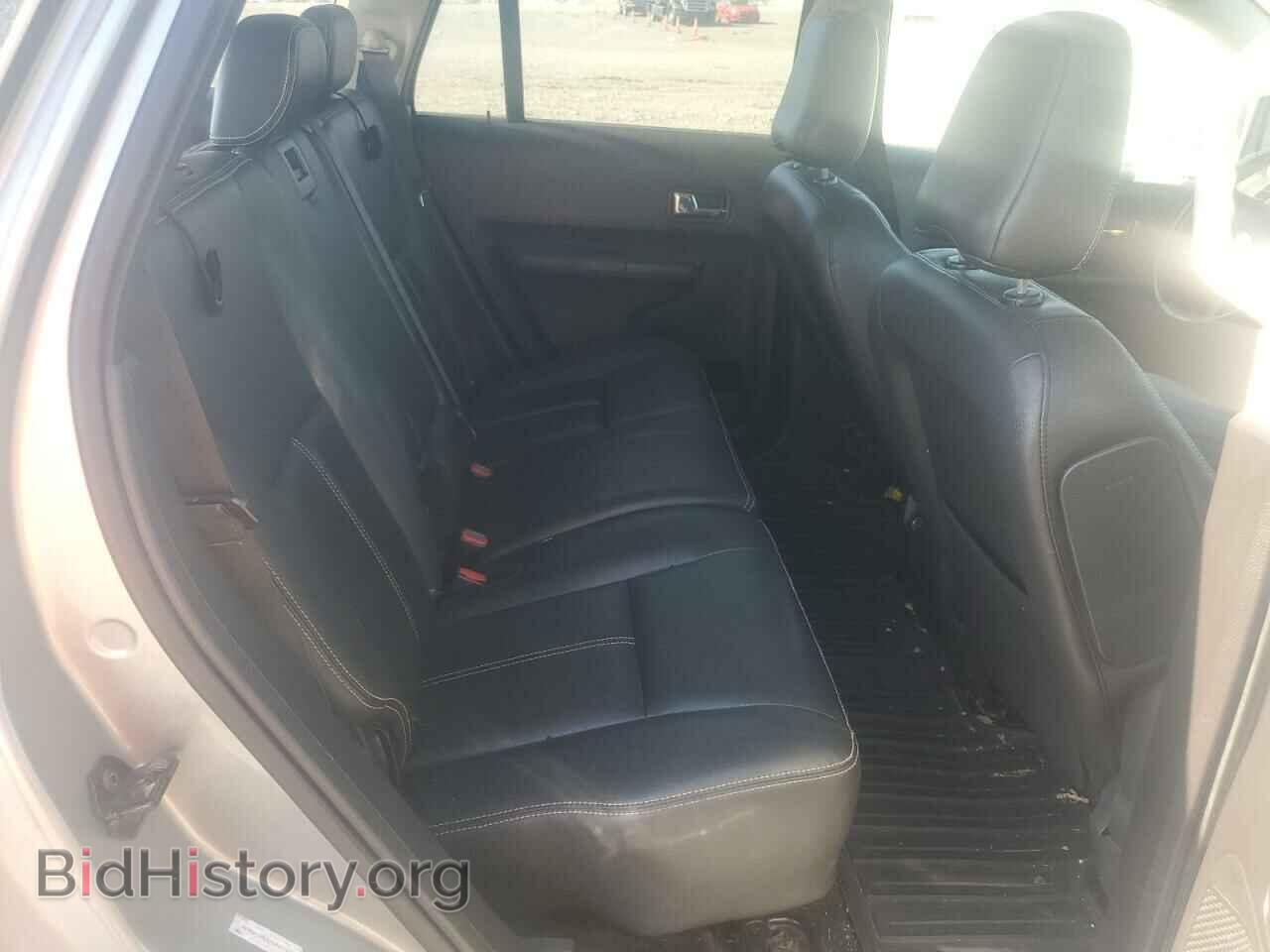 2007 FORD EDGE - VIN: 2FMDK39C57BB67260 - Photo 10