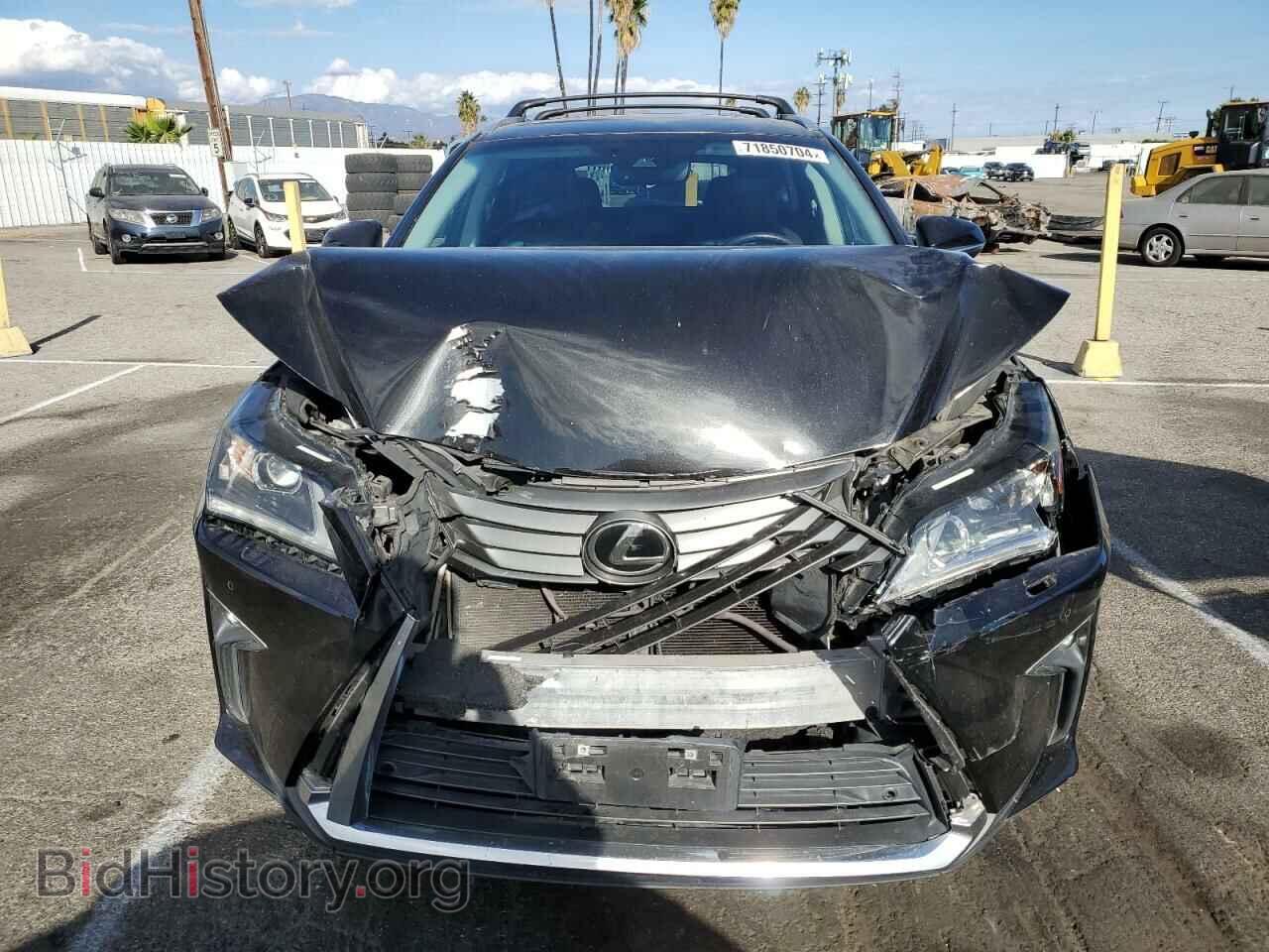 2016 LEXUS RX350 - VIN: 2T2BZMCA7GC026178 - Фото 5