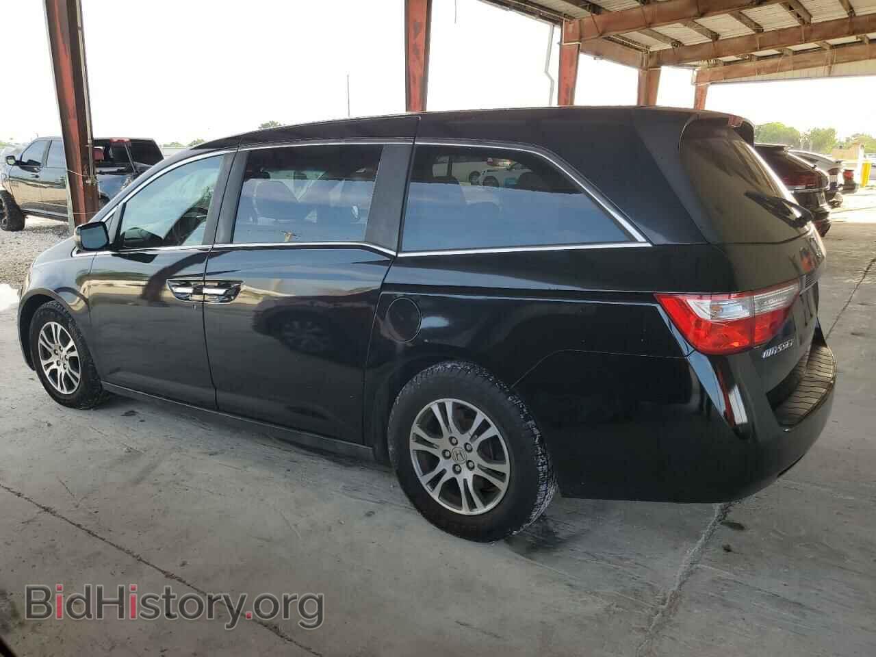 2012 HONDA All Models - VIN: 5FNRL5H47CB098288 - Фото 2