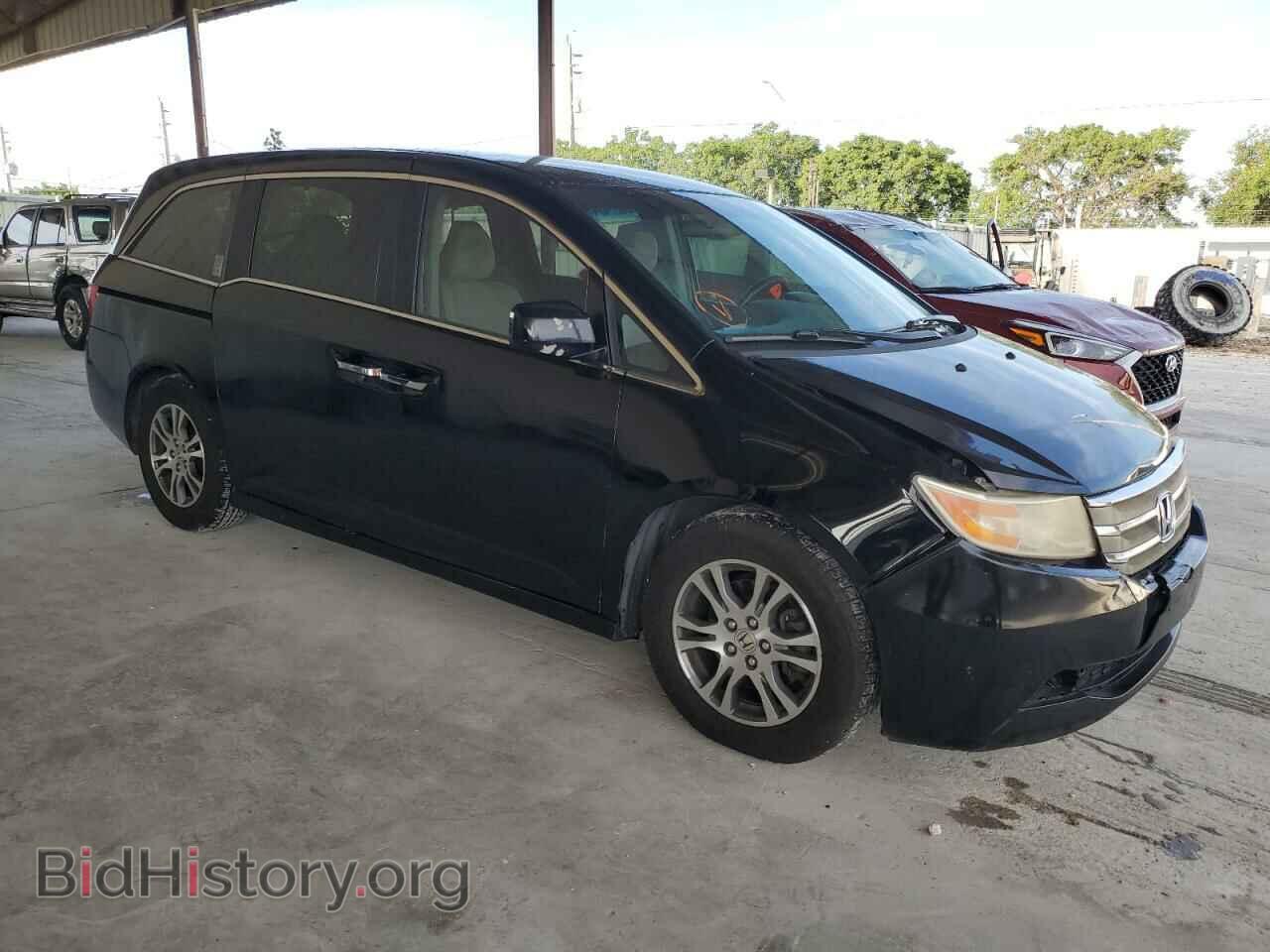 2012 HONDA All Models - VIN: 5FNRL5H47CB098288 - Фото 4