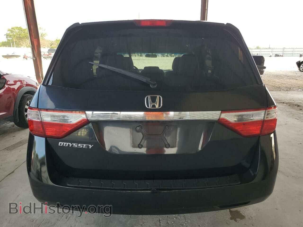 2012 HONDA All Models - VIN: 5FNRL5H47CB098288 - Фото 6