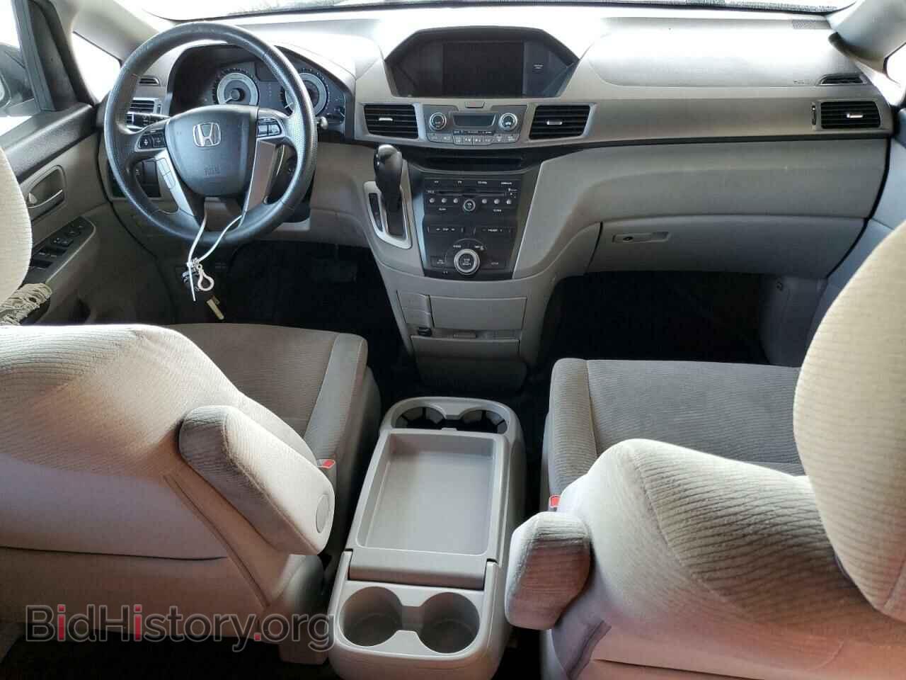 2012 HONDA All Models - VIN: 5FNRL5H47CB098288 - Фото 8