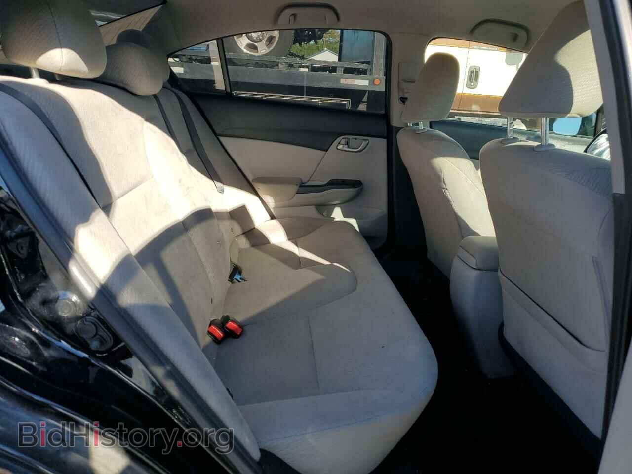 2013 HONDA CIVIC - VIN: 19XFB2F53DE231328 - Photo 10