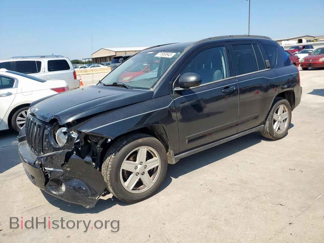 Photo 1J4NT4FA0AD520336 - JEEP COMPASS 2010