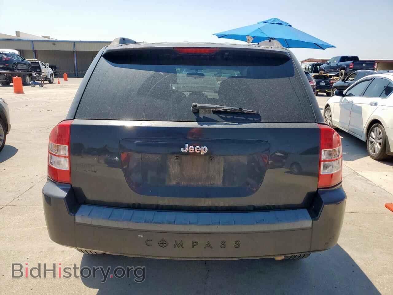 2010 JEEP COMPASS - VIN: 1J4NT4FA0AD520336 - Фото 6