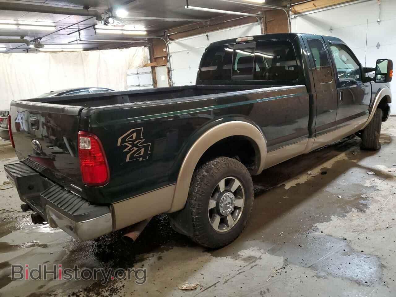 2012 FORD F250 - VIN: 1FT7X2B68CEB52722 - Фото 3