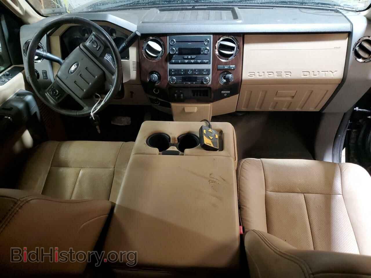 2012 FORD F250 - VIN: 1FT7X2B68CEB52722 - Фото 8