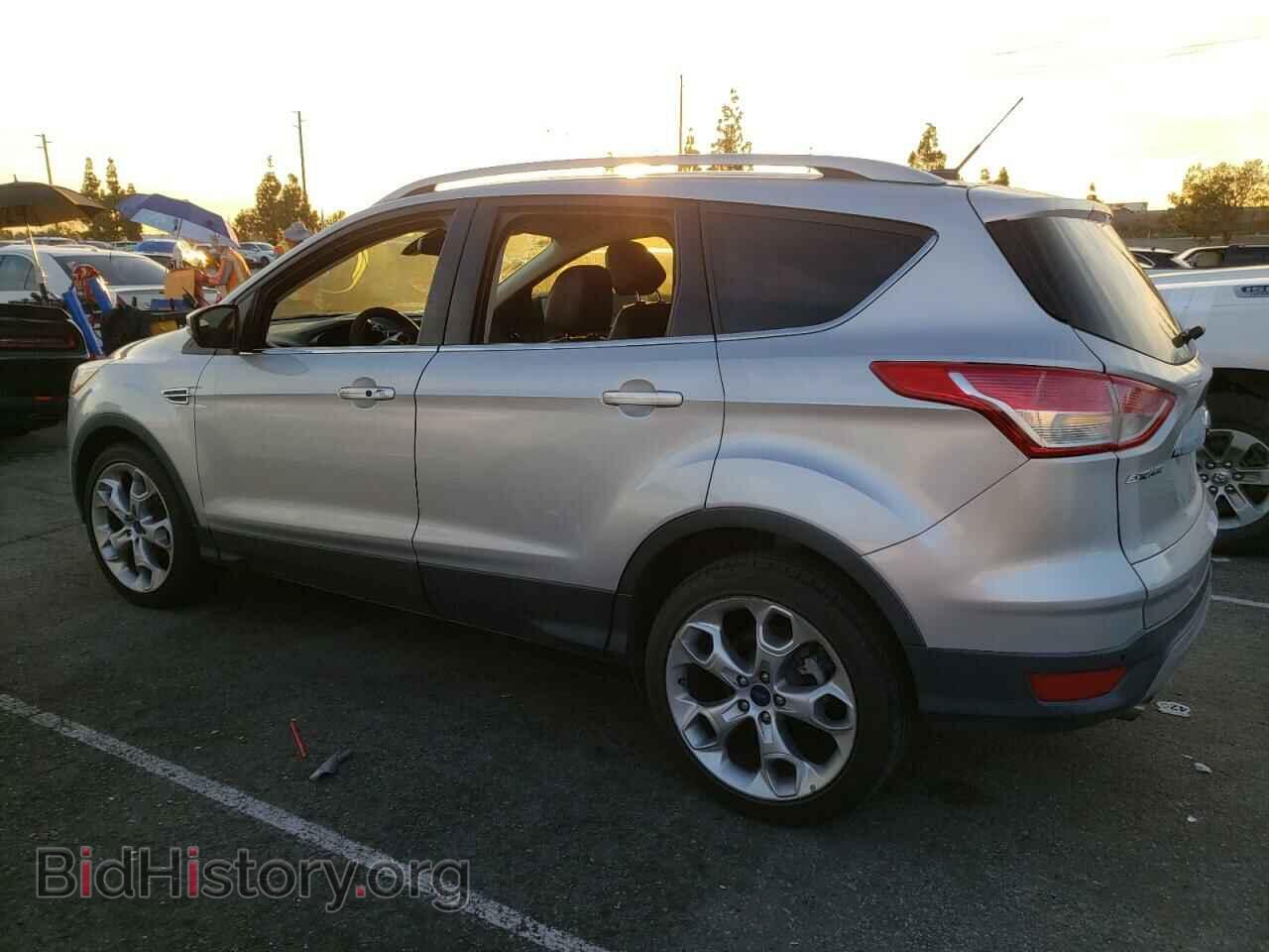 2014 FORD ESCAPE - VIN: 1FMCU0JX4EUB64005 - Photo 2