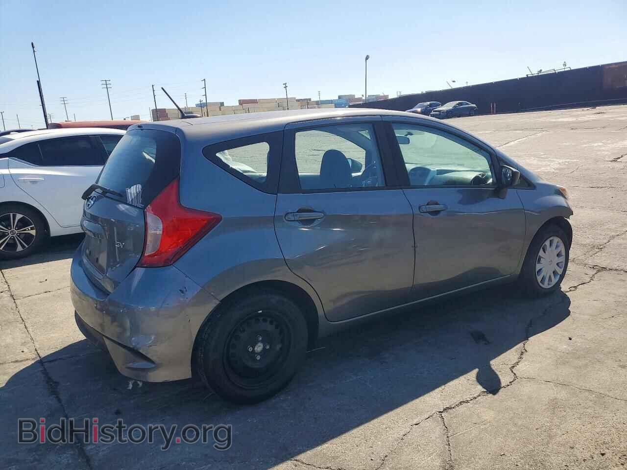 2017 NISSAN VERSA - VIN: 3N1CE2CP8HL363201 - Фото 3