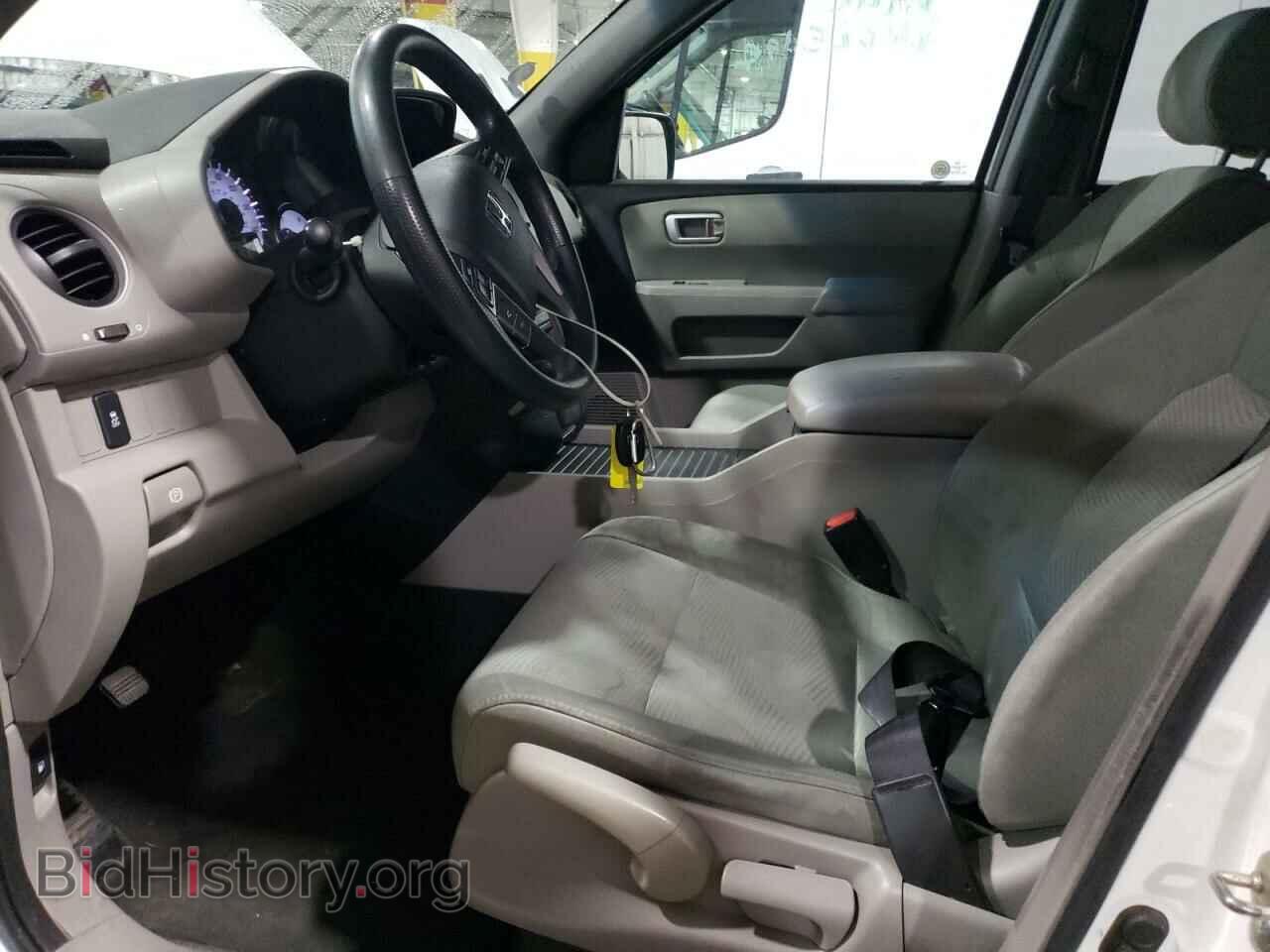 2013 HONDA PILOT - VIN: 5FNYF4H26DB078482 - Фото 7