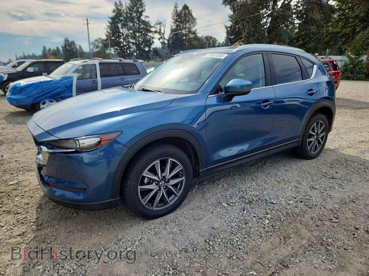 Photo JM3KFBCMXJ0444495 - MAZDA CX-5 2018