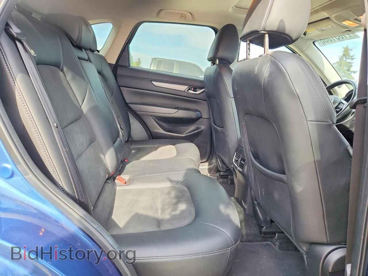 2018 MAZDA CX-5 - VIN: JM3KFBCMXJ0444495 - Фото 11