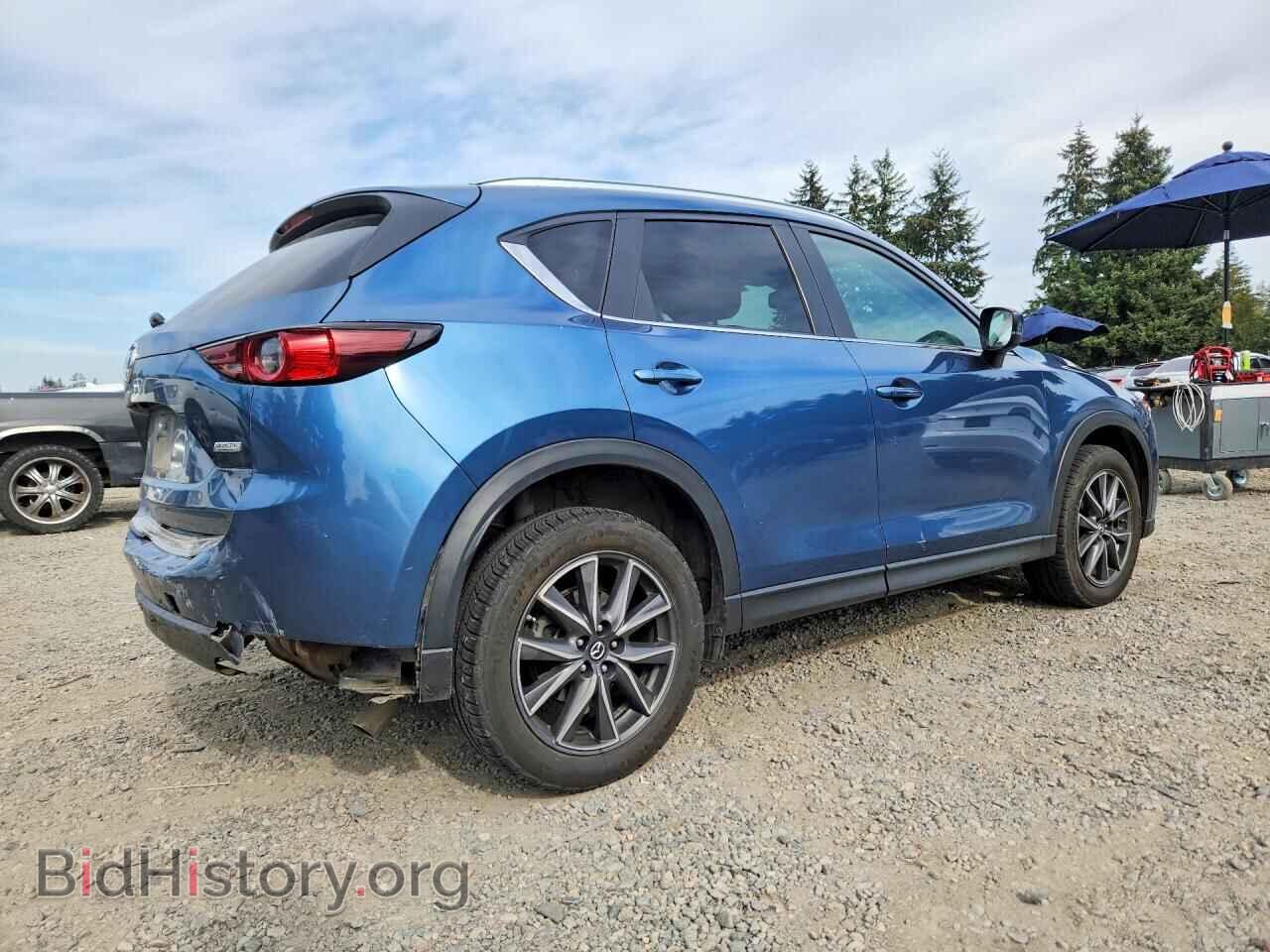 2018 MAZDA CX-5 - VIN: JM3KFBCMXJ0444495 - Фото 3