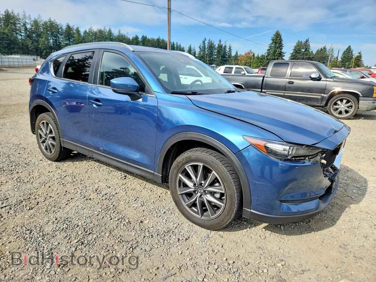 2018 MAZDA CX-5 - VIN: JM3KFBCMXJ0444495 - Фото 4