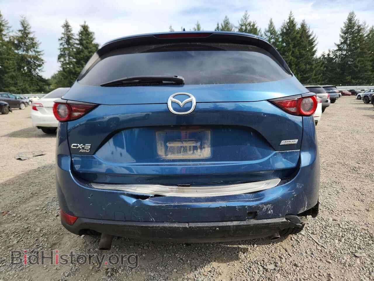 2018 MAZDA CX-5 - VIN: JM3KFBCMXJ0444495 - Фото 6
