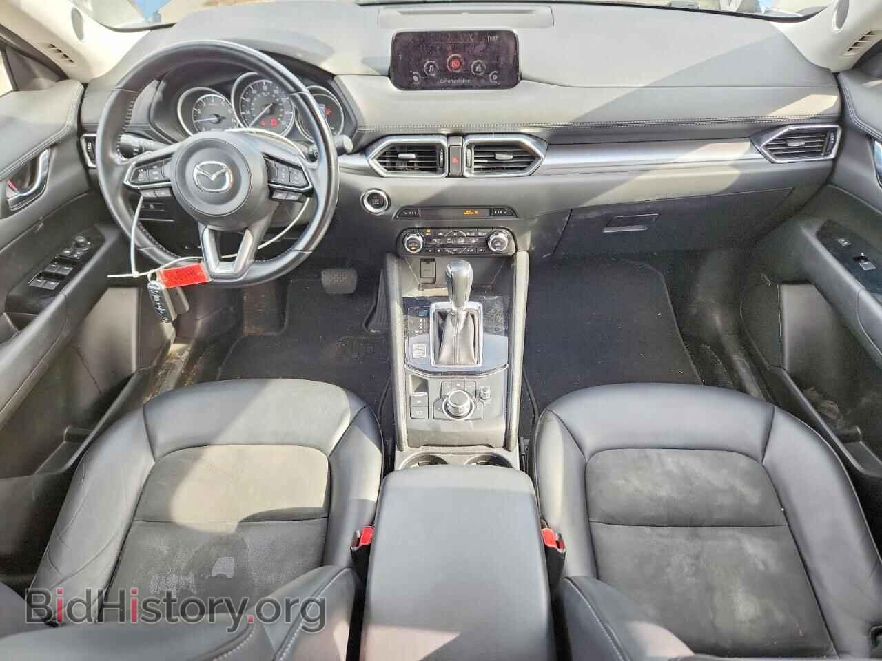 2018 MAZDA CX-5 - VIN: JM3KFBCMXJ0444495 - Фото 8
