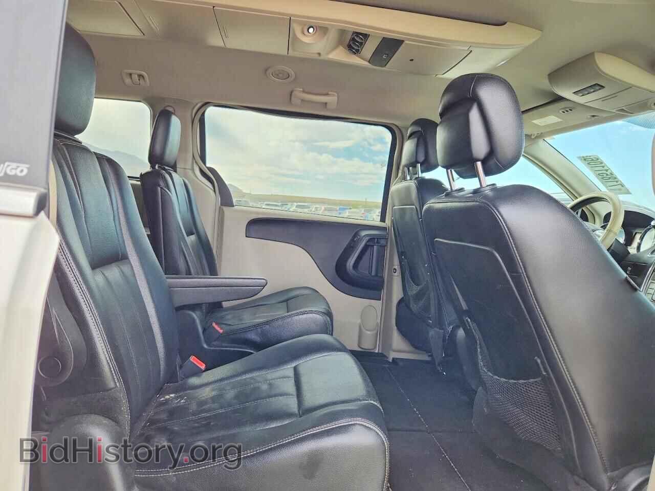 2013 CHRYSLER MINIVAN - VIN: 2C4RC1BG8DR721709 - Фото 11