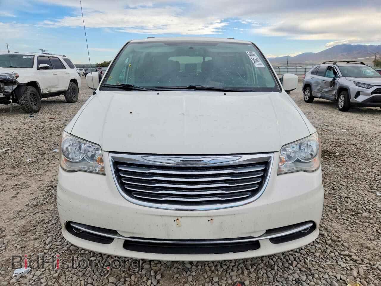 2013 CHRYSLER MINIVAN - VIN: 2C4RC1BG8DR721709 - Фото 5