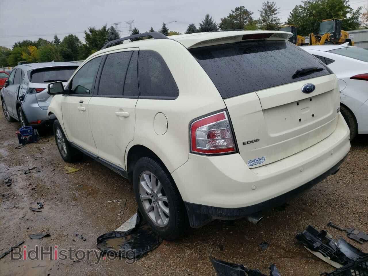 2007 FORD EDGE - VIN: 2FMDK49C27BA92880 - Фото 2