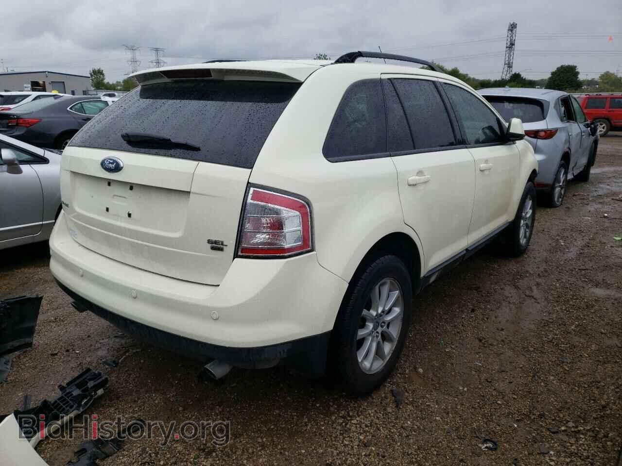 2007 FORD EDGE - VIN: 2FMDK49C27BA92880 - Фото 3