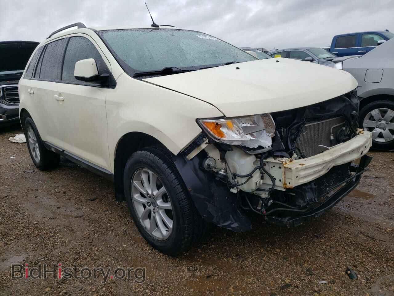 2007 FORD EDGE - VIN: 2FMDK49C27BA92880 - Фото 4