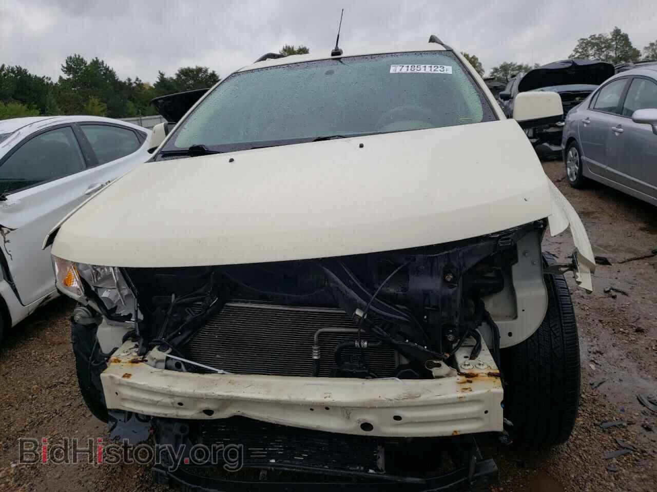 2007 FORD EDGE - VIN: 2FMDK49C27BA92880 - Фото 5