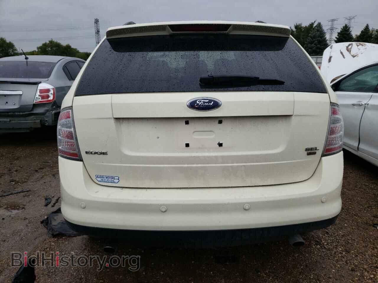 2007 FORD EDGE - VIN: 2FMDK49C27BA92880 - Фото 6
