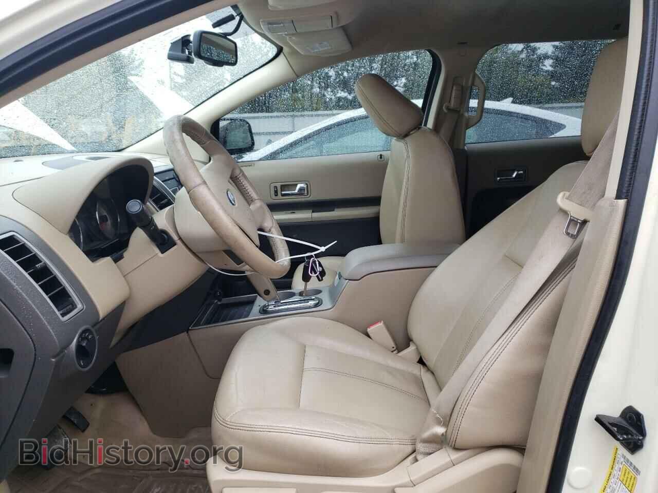 2007 FORD EDGE - VIN: 2FMDK49C27BA92880 - Фото 7