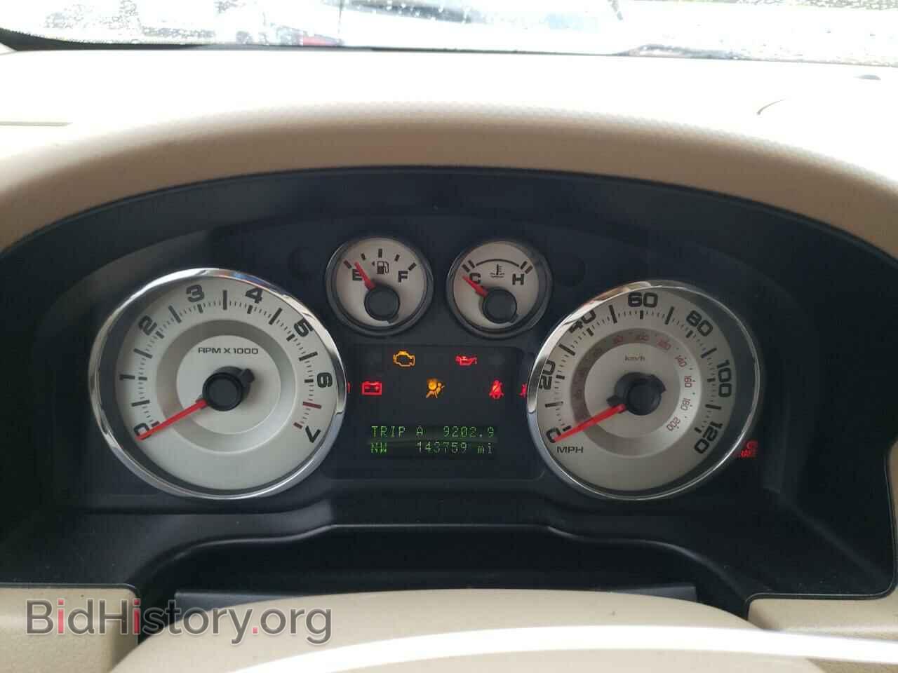2007 FORD EDGE - VIN: 2FMDK49C27BA92880 - Фото 9