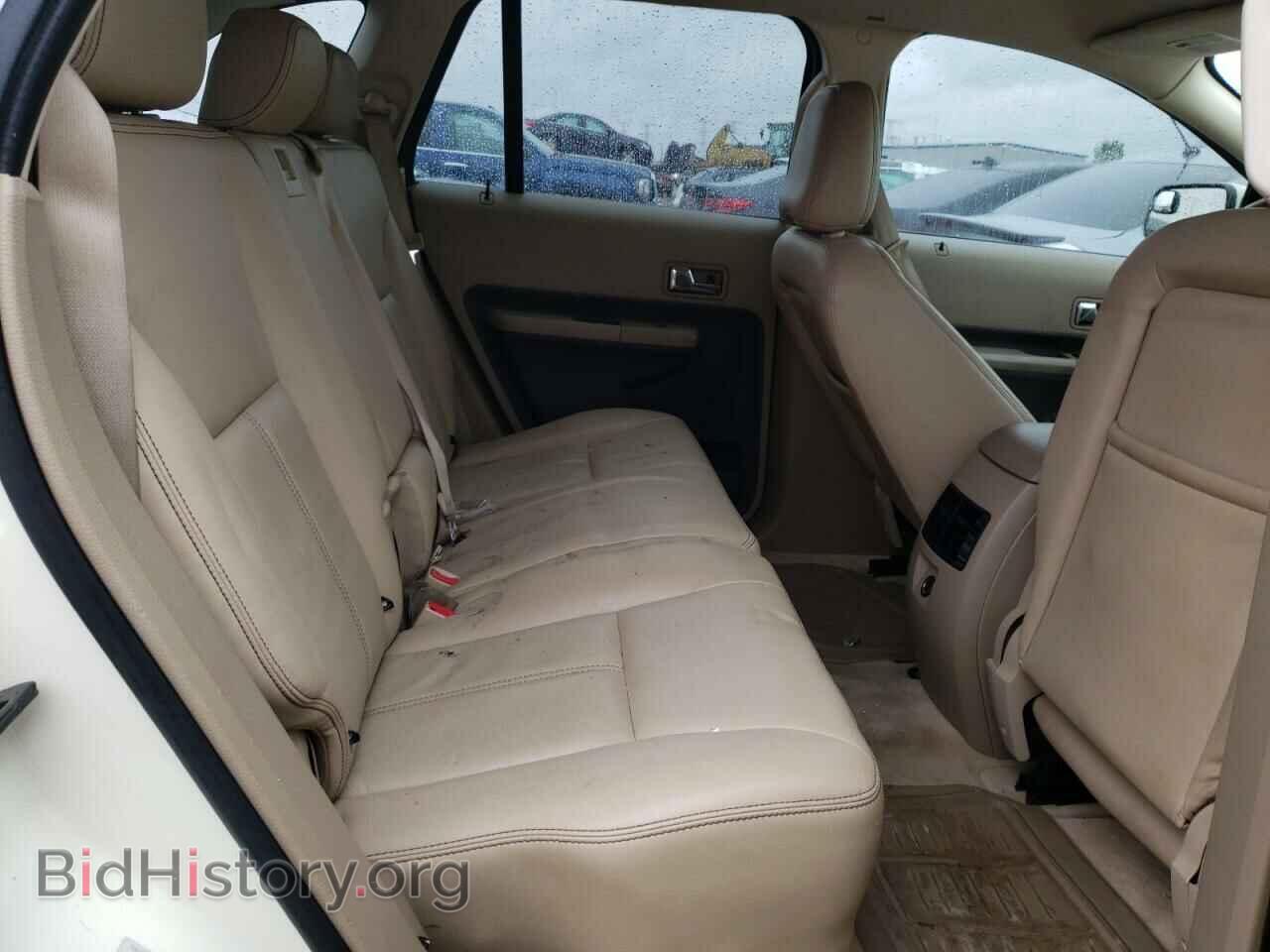 2007 FORD EDGE - VIN: 2FMDK49C27BA92880 - Фото 10