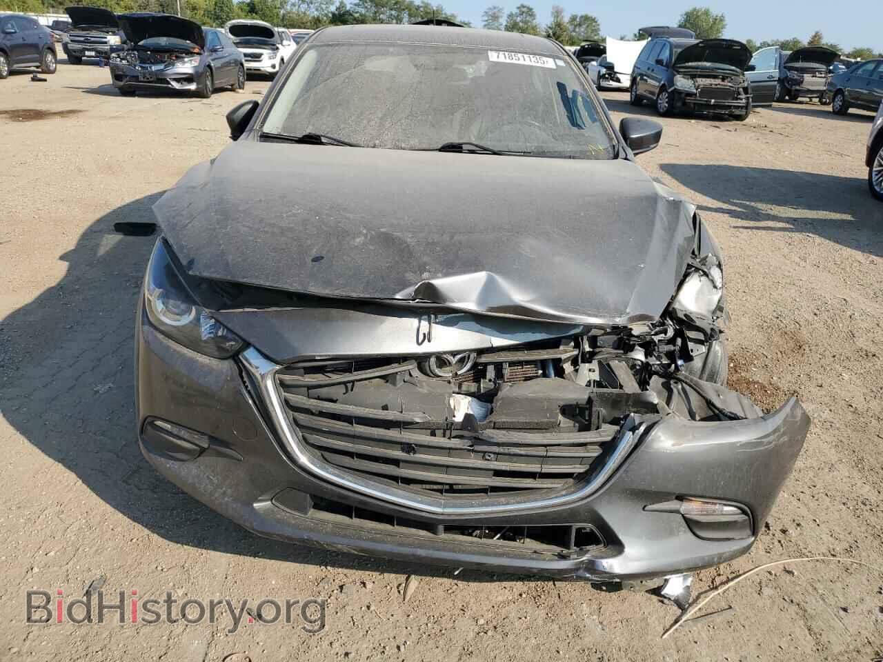 2017 MAZDA 3 - VIN: JM1BN1L36H1126973 - Фото 5