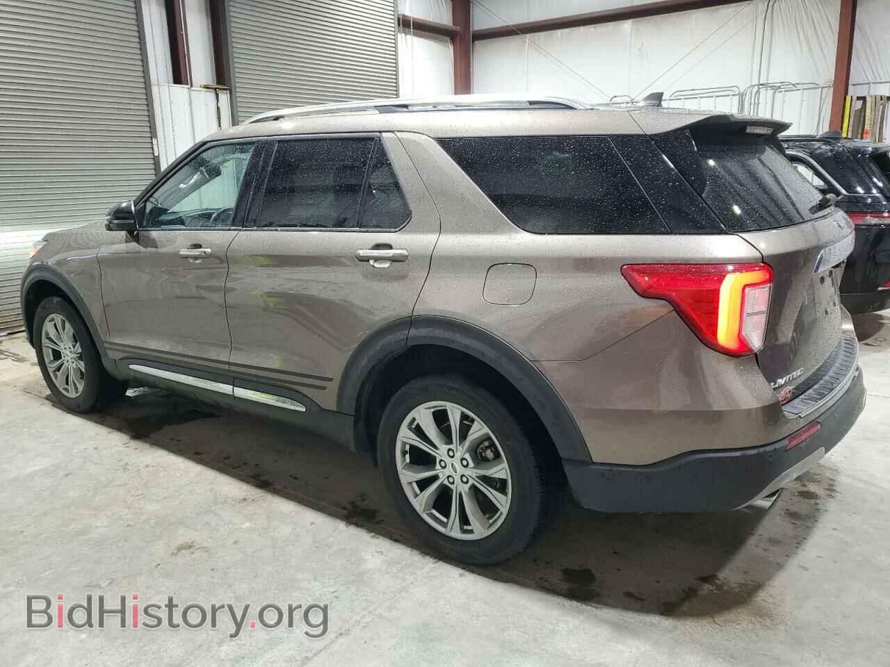 2021 FORD EXPLORER - VIN: 1FMSK8FH8MGA87685 - Photo 2