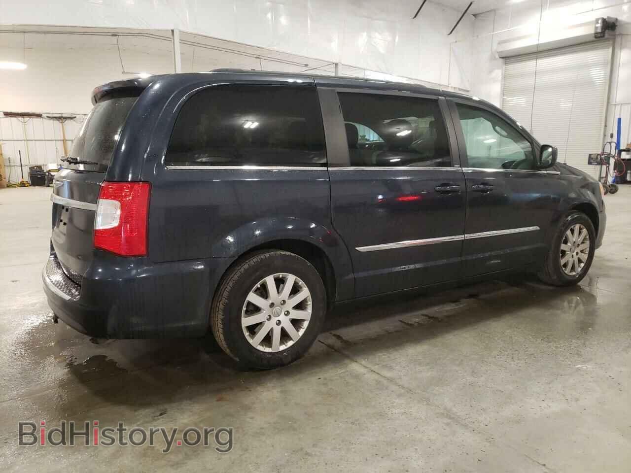 2013 CHRYSLER MINIVAN - VIN: 2C4RC1BG2DR632038 - Фото 3