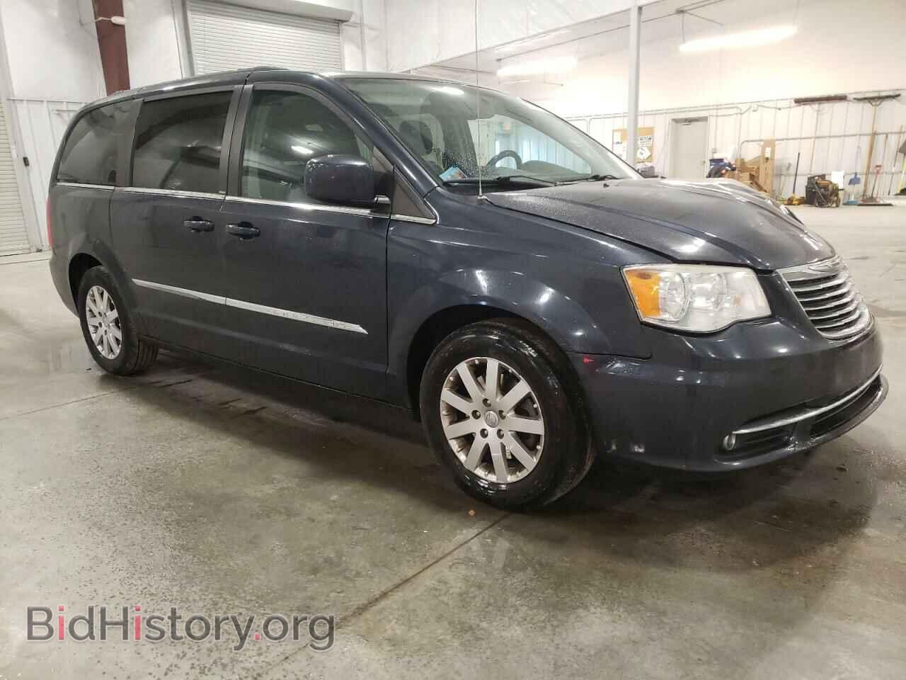 2013 CHRYSLER MINIVAN - VIN: 2C4RC1BG2DR632038 - Фото 4