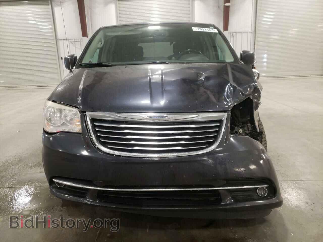 2013 CHRYSLER MINIVAN - VIN: 2C4RC1BG2DR632038 - Фото 5