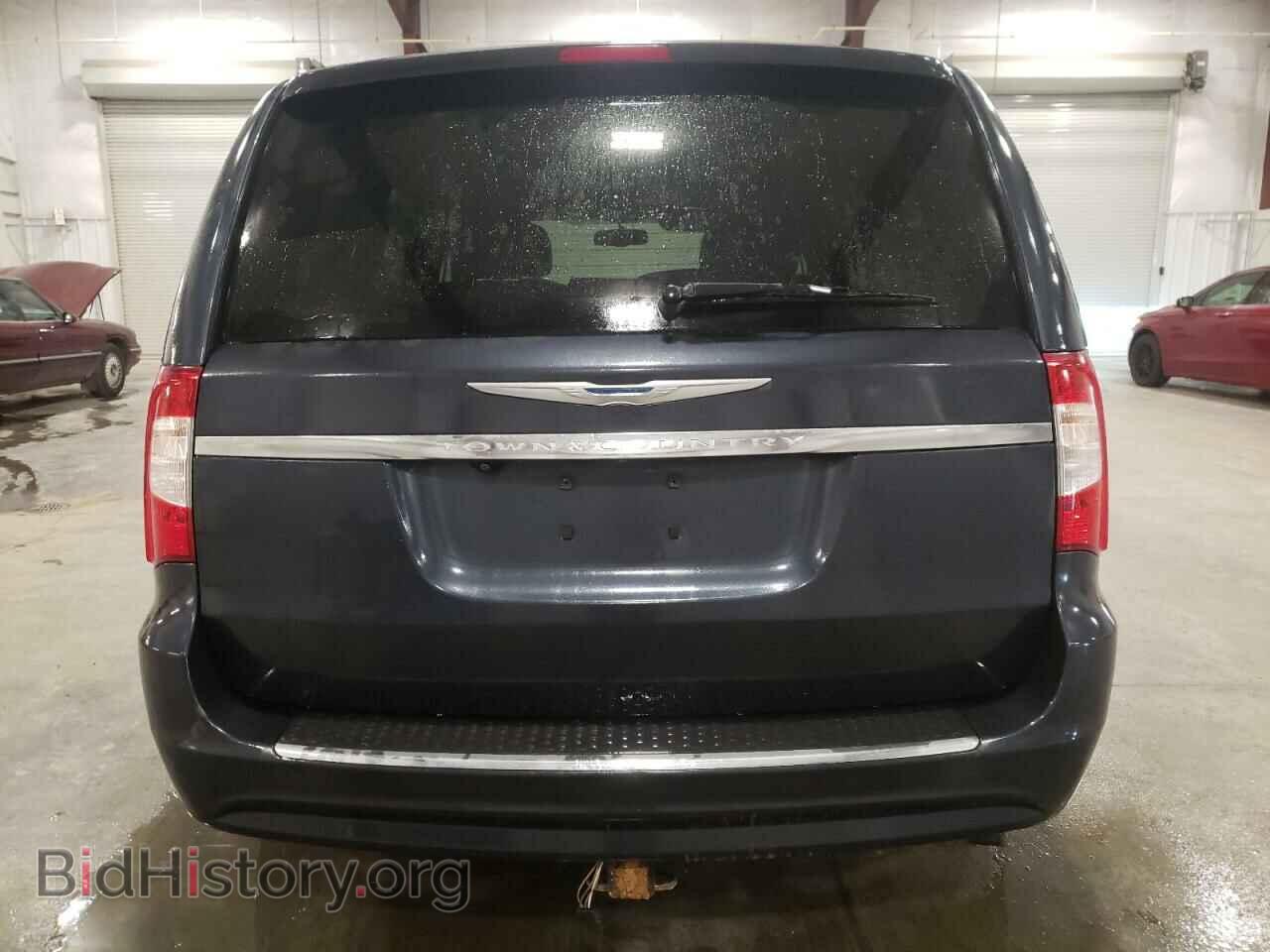 2013 CHRYSLER MINIVAN - VIN: 2C4RC1BG2DR632038 - Фото 6