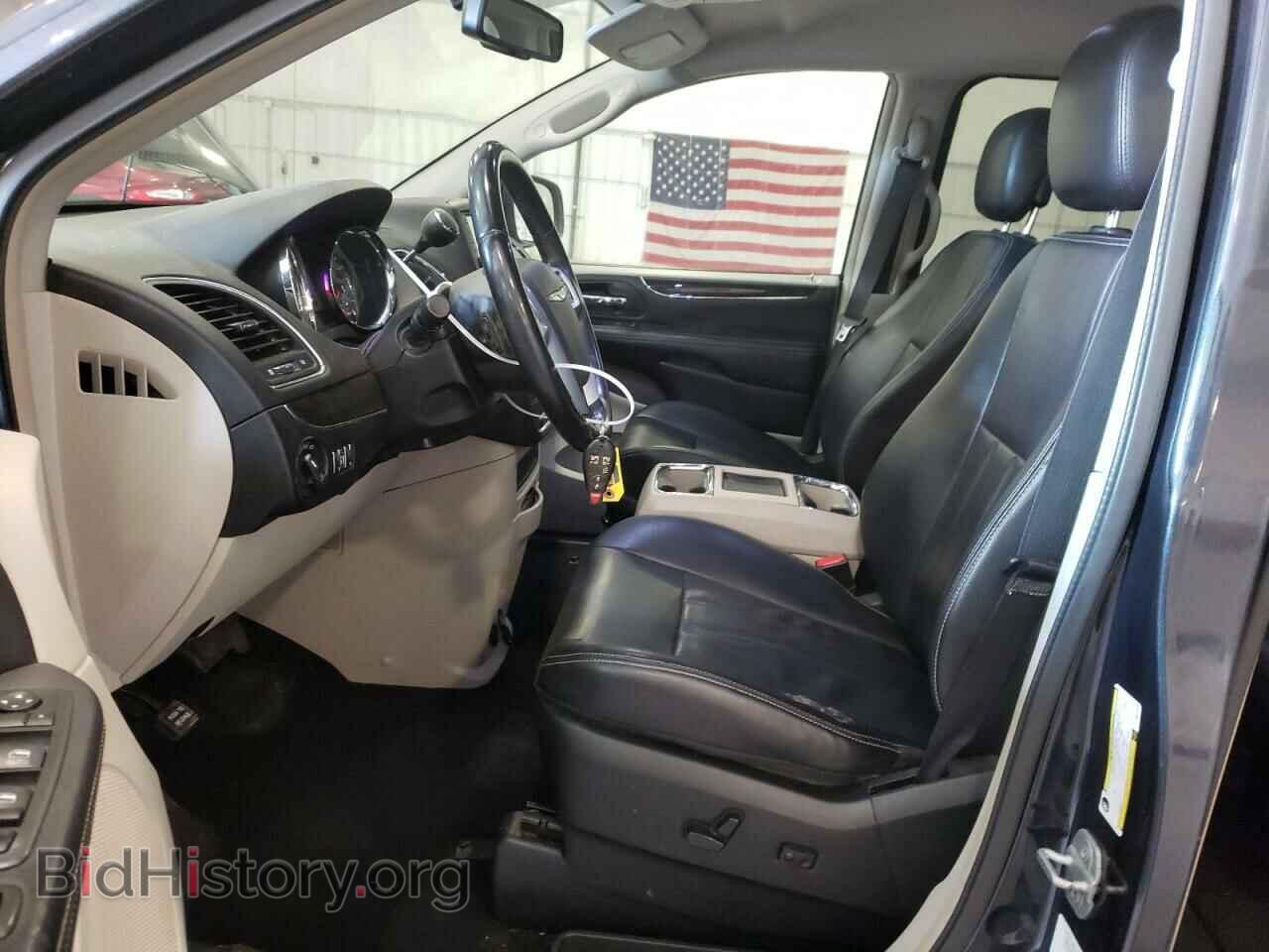 2013 CHRYSLER MINIVAN - VIN: 2C4RC1BG2DR632038 - Фото 7