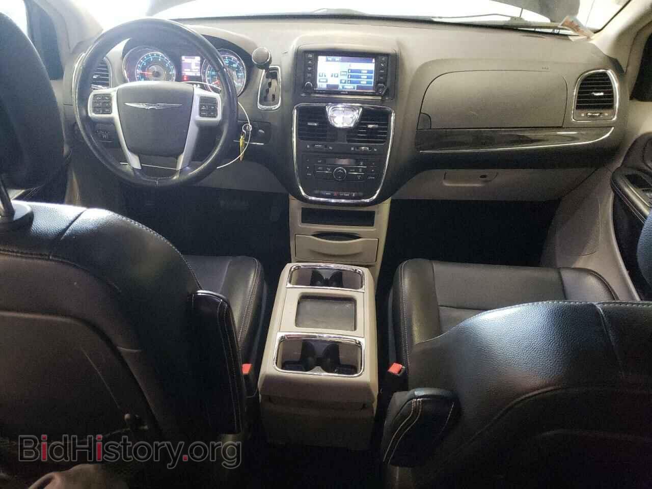 2013 CHRYSLER MINIVAN - VIN: 2C4RC1BG2DR632038 - Фото 8