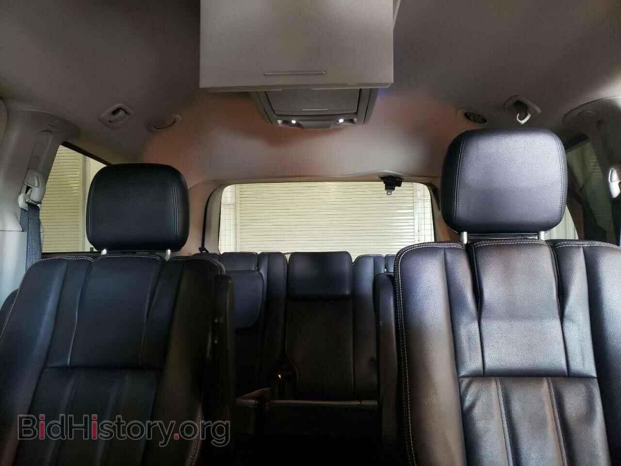 2013 CHRYSLER MINIVAN - VIN: 2C4RC1BG2DR632038 - Фото 10