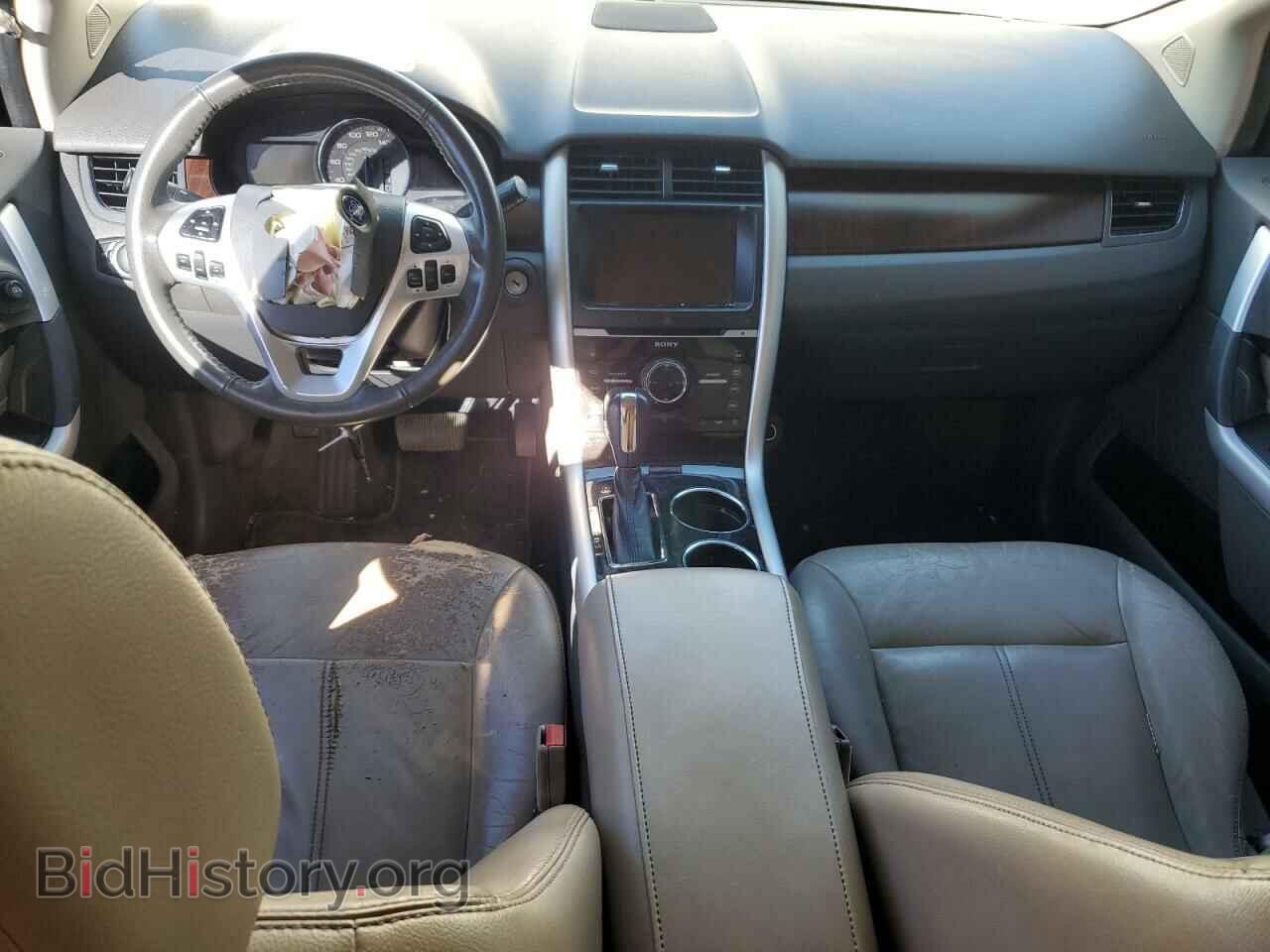 2012 FORD EDGE - VIN: 2FMDK3KC9CBA39740 - Фото 8