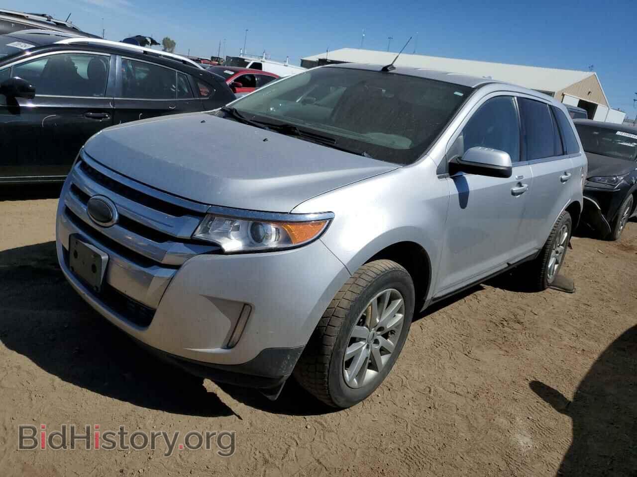 Photo 2FMDK3KC1DBC44597 - FORD EDGE 2013