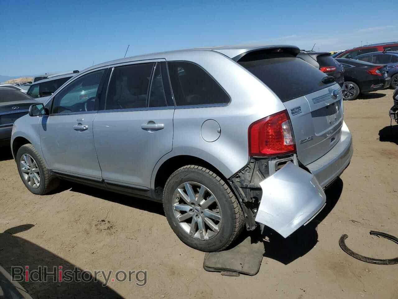 2013 FORD EDGE - VIN: 2FMDK3KC1DBC44597 - Photo 2