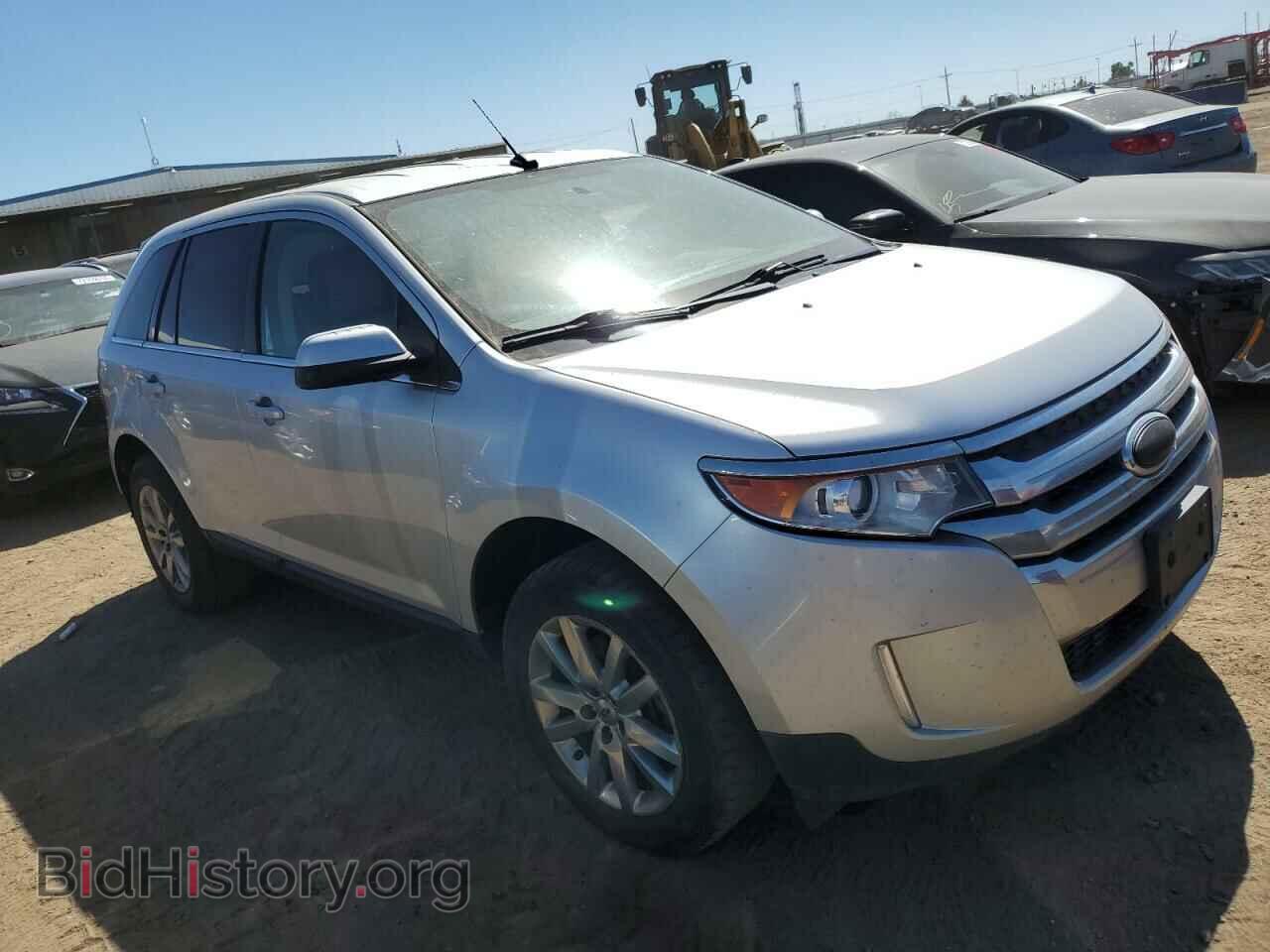 2013 FORD EDGE - VIN: 2FMDK3KC1DBC44597 - Photo 4