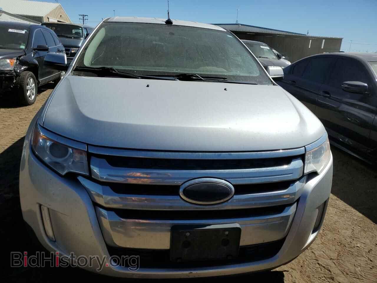 2013 FORD EDGE - VIN: 2FMDK3KC1DBC44597 - Photo 5