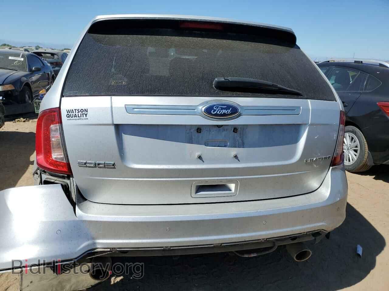 2013 FORD EDGE - VIN: 2FMDK3KC1DBC44597 - Photo 6