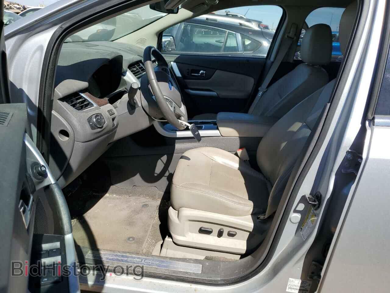 2013 FORD EDGE - VIN: 2FMDK3KC1DBC44597 - Photo 7