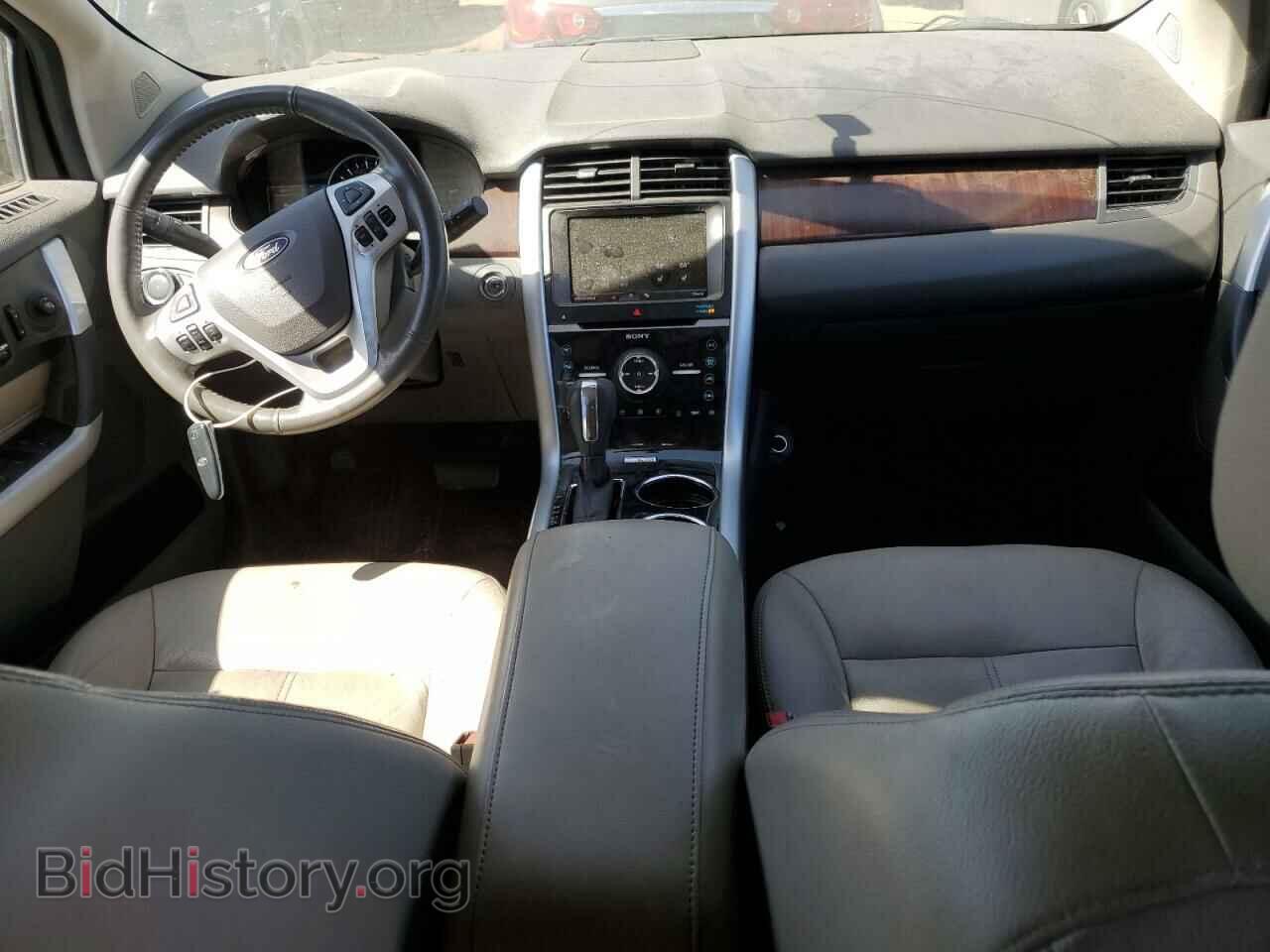 2013 FORD EDGE - VIN: 2FMDK3KC1DBC44597 - Photo 8
